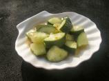 Asian-Style Cucumber Salad