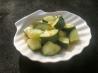 Asian-Style Cucumber Salad. Recipe by Grace Lynn