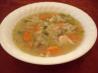 Cock-a-Leekie (Chicken and Leek Soup)