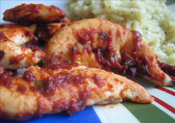 Voodoo Child Chicken. Photo by Juju Bee