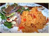 Mexican Saffron Rojo Rice