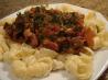 Pork Ragout with Gnocchi. Recipe by evelyn/athens