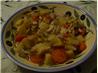 Crock Pot Apple Chicken Stew  (Low Fat)