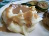 Creamy Mashed Potatoes. Recipe by Shellbelle