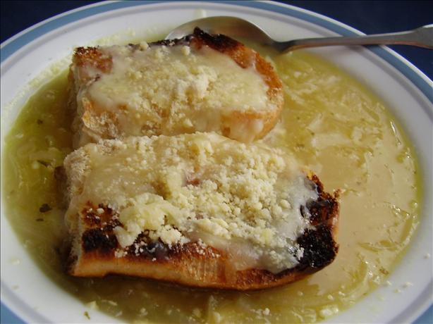 French Onion Soup. Photo by NoraMarie
