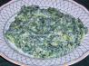 "almost" Boston Market Creamed Spinach