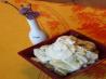 Cucumber in Sour Cream Salad. Recipe by NoraMarie