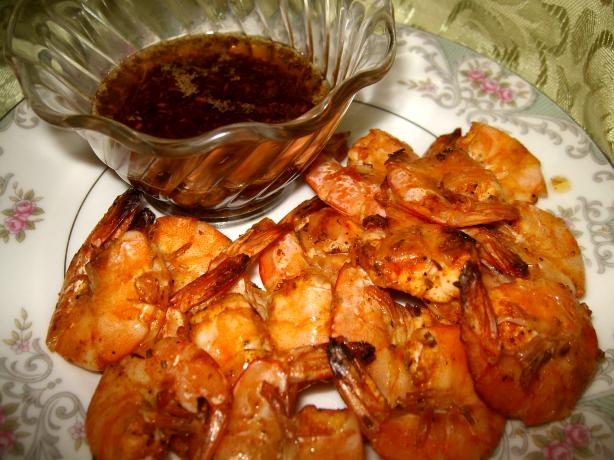 New Orleans BBQ Cajun Shrimp. Photo by Dreamgoddess