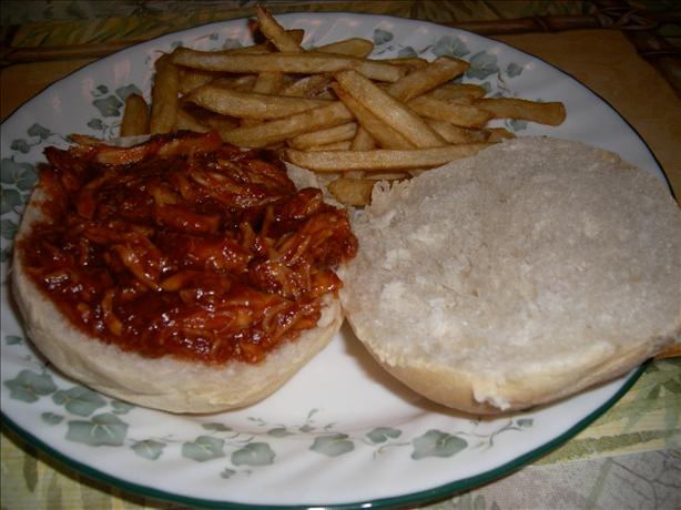 Crock Pot BBQ Chicken. Photo by loriangel