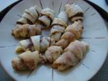 Rugelach (Filled Cream Cheese Cookies)