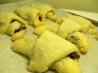 Rugelach (Filled Cream Cheese Cookies)