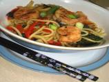 Szechuan Noodle Toss