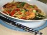 Szechuan Noodle Toss. Recipe by ratherbeswimmin'