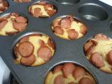 Corn Dog Cake