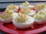 Easy Deviled Eggs