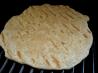 George's Whole Wheat Pizza Dough