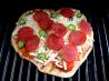 George's Whole Wheat Pizza Dough