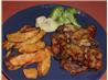 Deviled Chicken Wings. Recipe by Toby Jermain