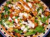 BBQ Ranchero Chicken Salad