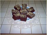 Applesauce Brownie Cake