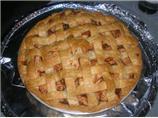 Sugar Free Apple Pie