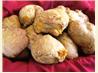 Spicy Butternut Squash or Pumpkin Biscuits With Pecans
