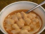 Onion & Beer Soup
