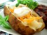 Crock Pot Baked Potatoes