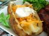 Crock Pot Baked Potatoes