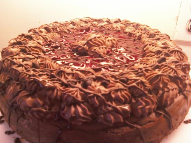 Chocolate Truffle Cheesecake (Death by Chocolate!). Photo by PetesNina