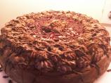 Chocolate Truffle Cheesecake (Death by Chocolate!)