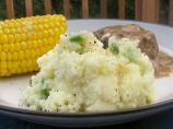 Mashed Potatoes with Sour Cream