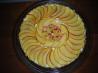 Frozen Peach Torte With Almond Crust