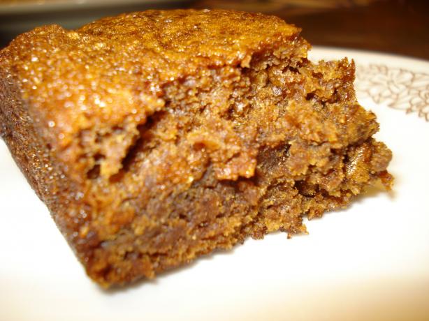 Eggless, Milkless, Butterless Spice Cake. Photo by Wish I Could Cook