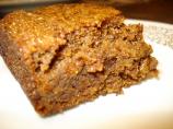 Eggless, Milkless, Butterless Spice Cake