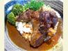 Braised Lamb Shanks