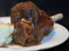 Braised Lamb Shanks