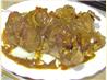 Braised Lamb Shanks