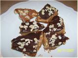 Cinnamon Toffee Butter Crunch With Macadamia Nuts