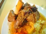 Lamb Shank Tagine