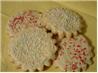 Vanilla Bean Spice Sugar Cookies. Recipe by Rita~
