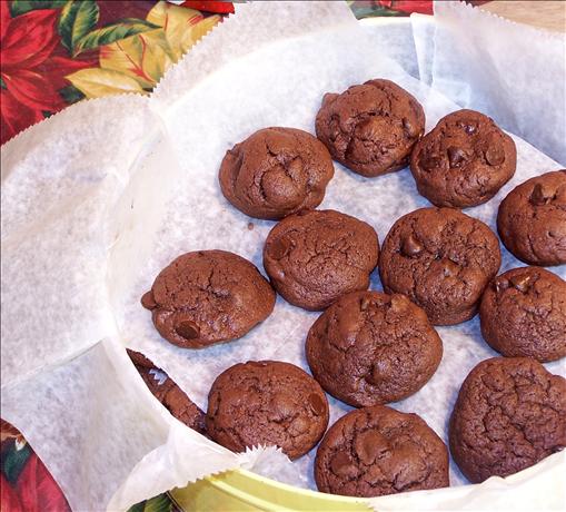 Cake Mix Christmas Cookies. Photo by Rita~