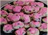 Cranberry Orange Cookies With Crystallized Ginger. Recipe by Rita~
