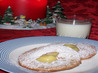English Lemon-Curd Cookies