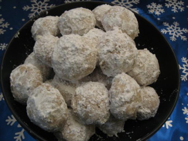 Polish Rum Balls. Photo by Engrossed