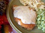 Country-Fried Chicken with Gravy