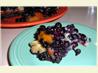 Upside-Down Blueberry Pancake