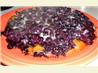 Upside-Down Blueberry Pancake