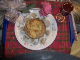 Coquille St. Jacques (Scallops). Photo by Chef Lyle