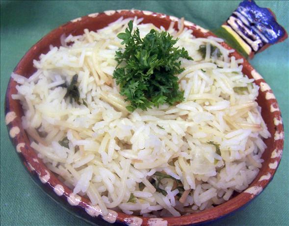 Homemade Rice And Roni. Photo by PaulaG